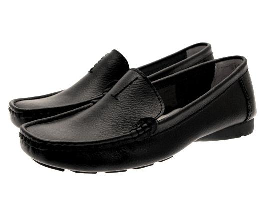 wide fit mules flat