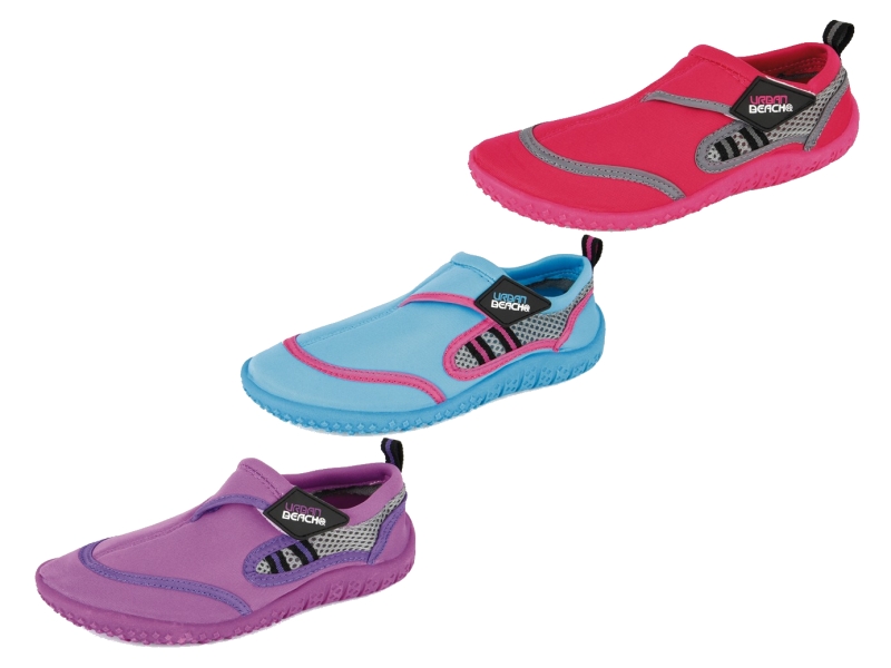velcro beach shoes