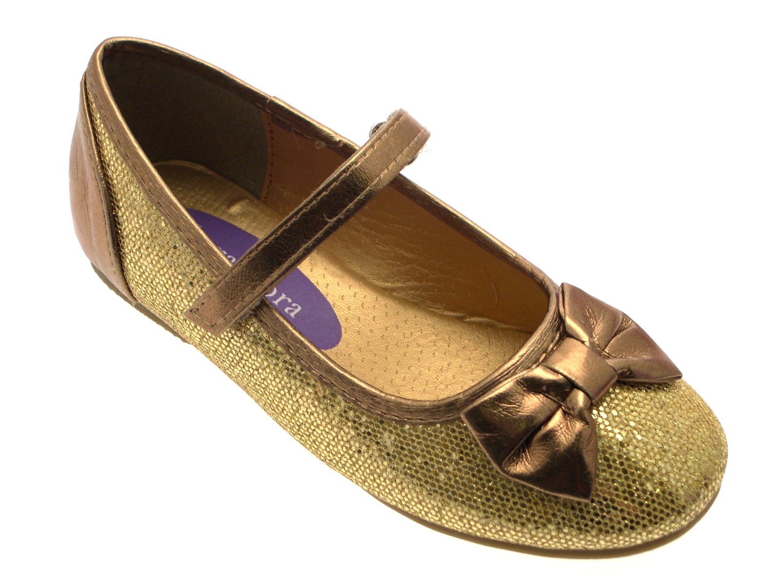 kids silver pumps