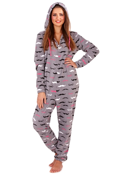 KIDS BOYS GIRLS FULL LENGTH FLEECE HOODED ALL IN ONE NOVELTY JUMPSUIT SIZE 3-13 - Picture 100 of 164