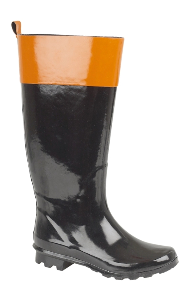 ladies wide wellingtons