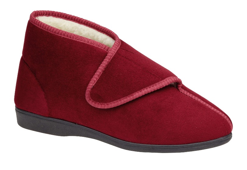 Womens Diabetic Orthopaedic Comfort Slippers Fully Adjustable Boots Shoes Ladies Girls UK 3-8 Womens Diabetic Orthopaedic Comfort Slippers Fully Adjustable Boots Shoes Ladies Girls UK 3-8