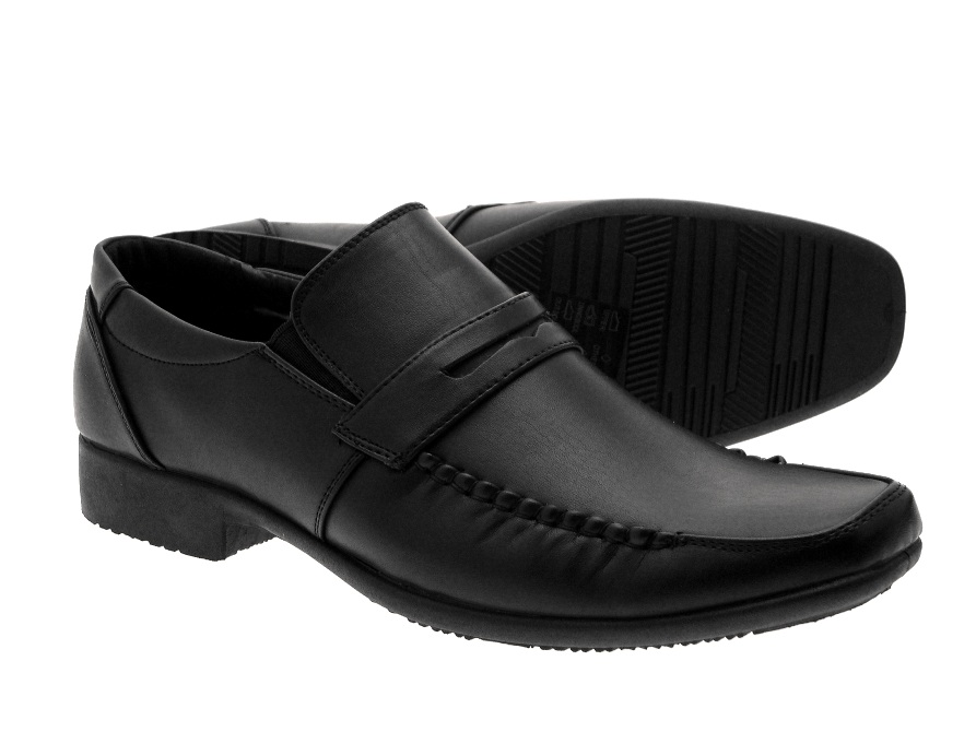 casual slip on mules