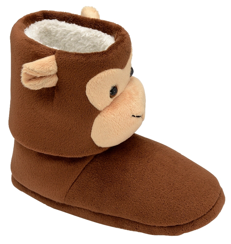 monkey slippers dunlop womens boys novelty slippers boots monkey monkey slippers dunlop womens boys novelty slippers boots monkey