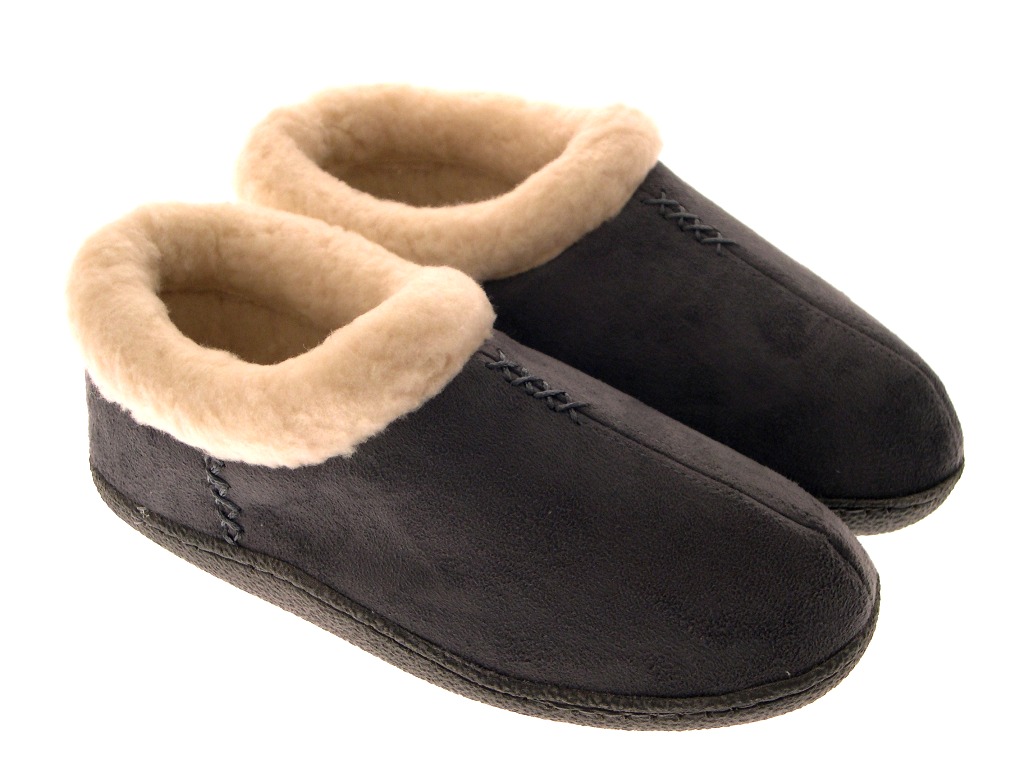 fur lined slippers womens slipper shoes slip ons warm faux suede fur fur lined slippers womens slipper shoes slip ons warm faux suede fur