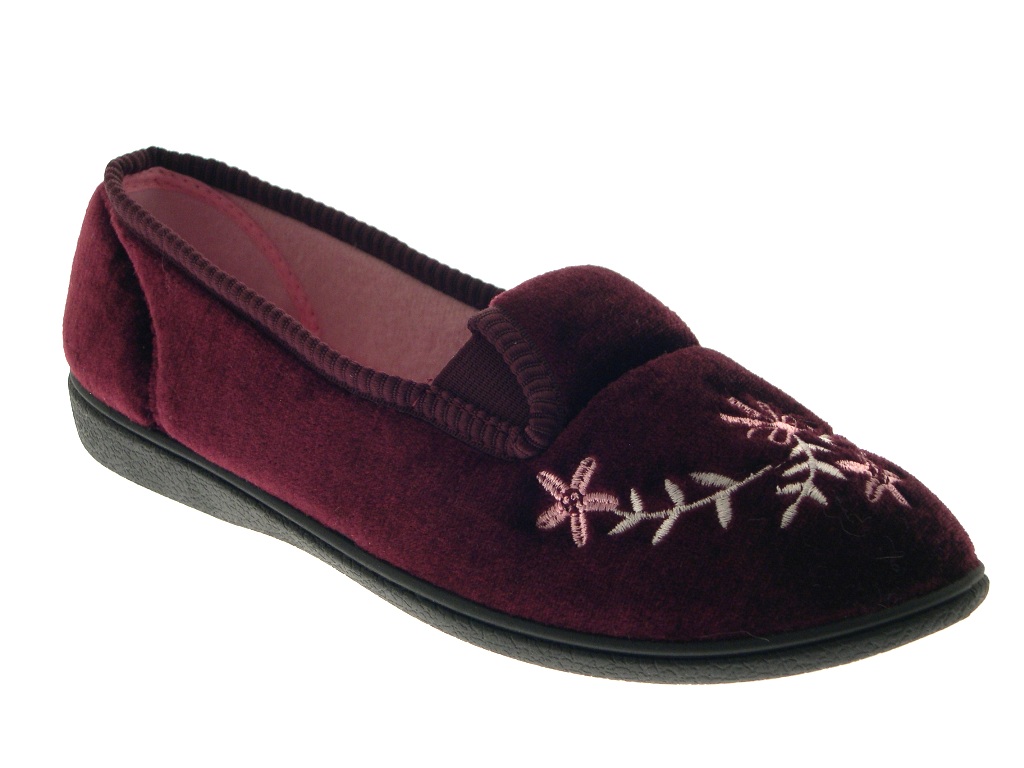 wide womens slippers womens luxury comfort slippers wide fit gusset mules wide womens slippers womens luxury comfort slippers wide fit gusset mules