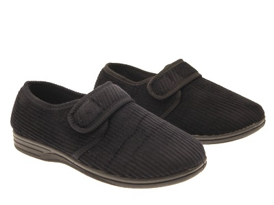 soft heel slippers