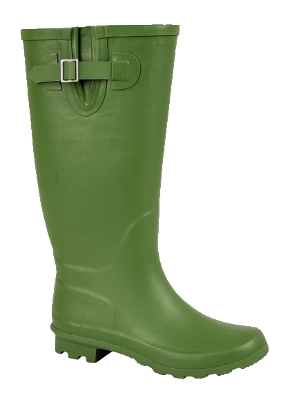 wellies calf length