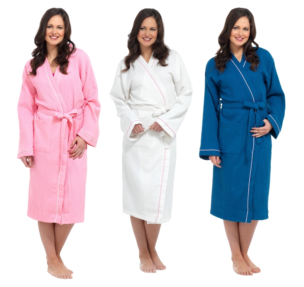 100 cotton housecoats