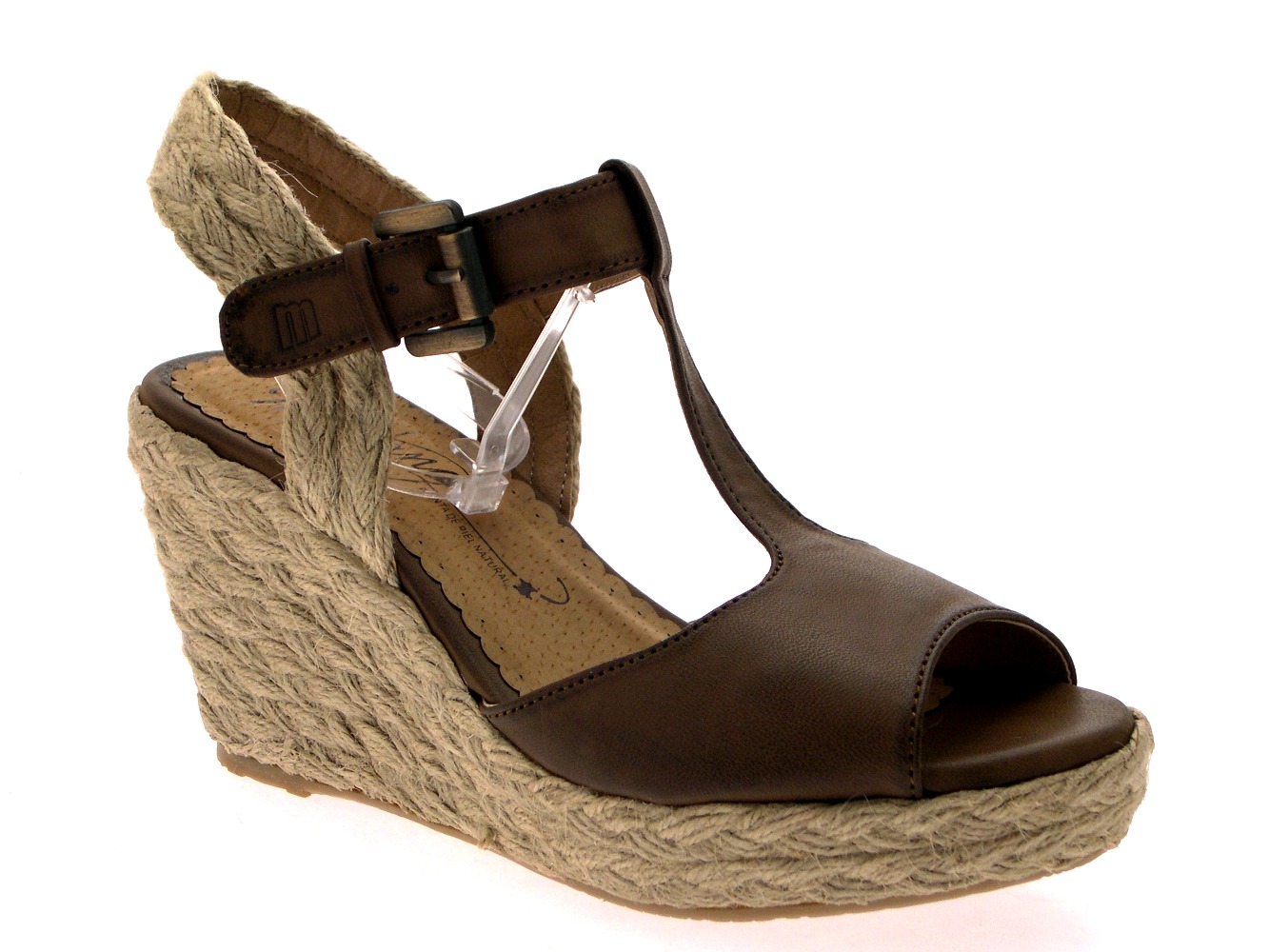 WOMENS-HESSIAN-ROPE-WEDGE-PLATFORM-TBAR-SANDALS-SUMMER-WEDGES-LADIES ...