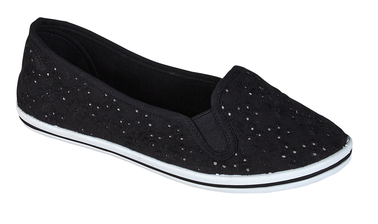 pumps canvas