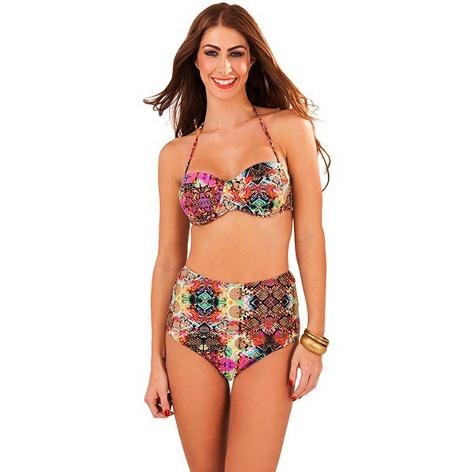 Bandeau Bikini Set Bikinis Bandeau Bikini Set Vintage Swimsuits My