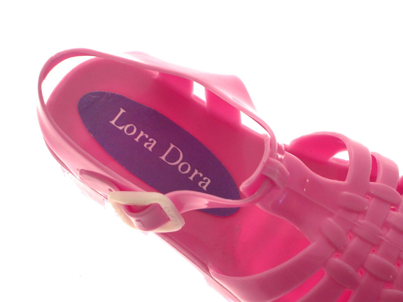 KIDS-GIRLS-JELLY-SHOES-SUMMER-CUT-OUT-SANDALS-JELLIES-CHILDRENS-BEACH ...