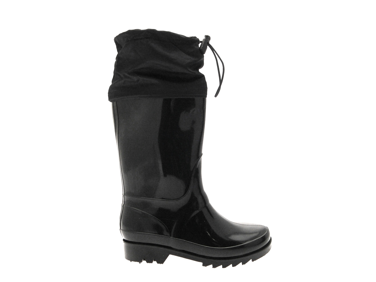 Kids Boys Girls Childrens Tie Top Wellies Wellington Boots Junior Size UK 10-2