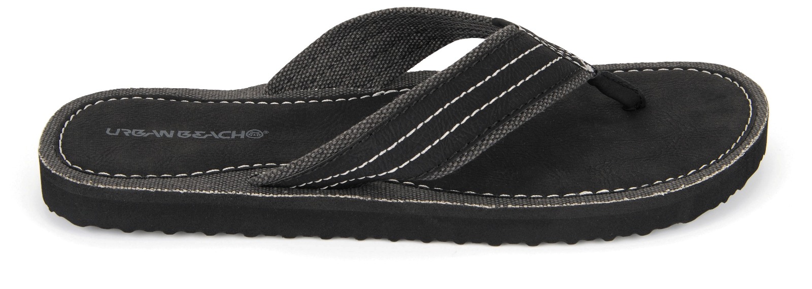 urban beach mens flip flops