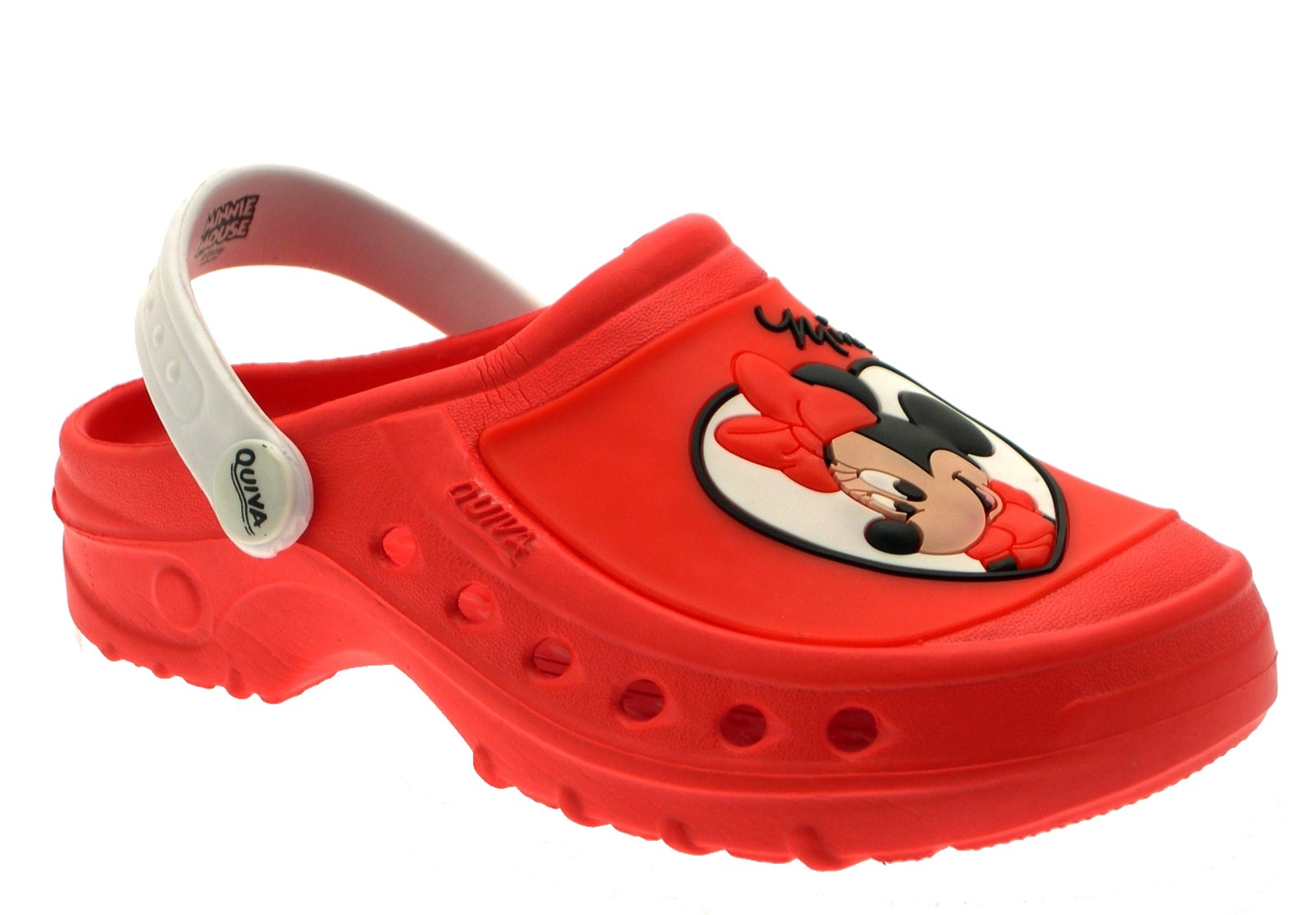 minnie mouse beach shoes