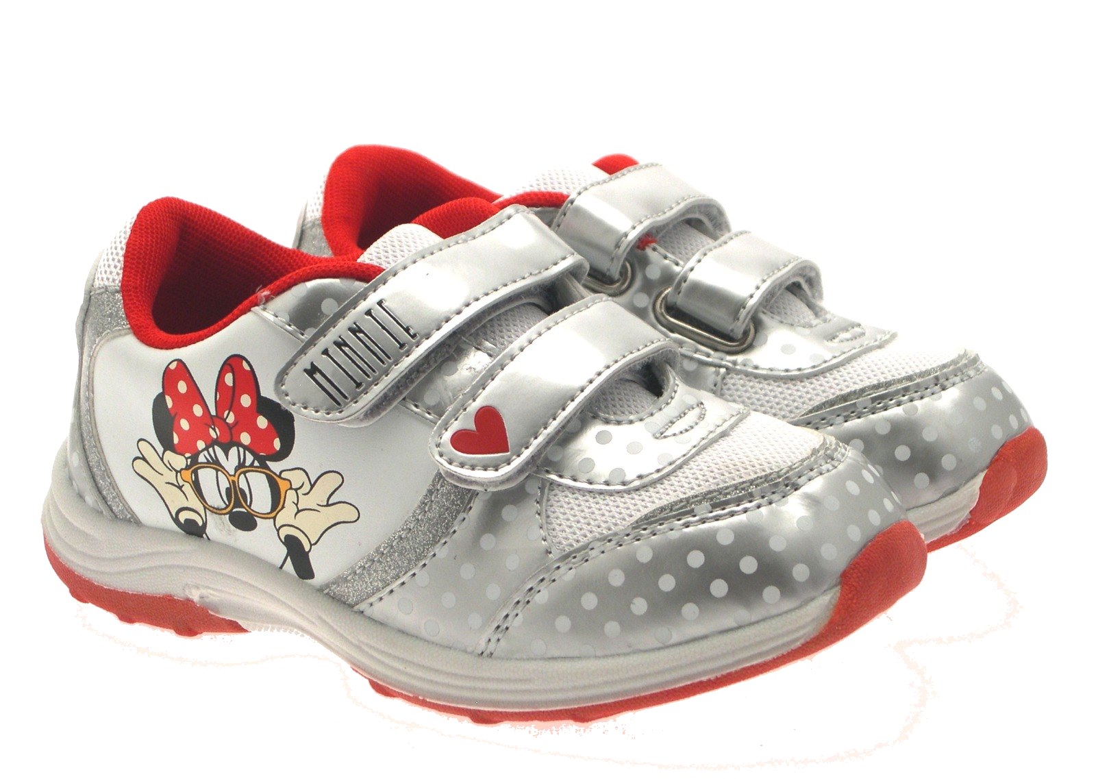 Minnie Mouse Flat Shoes For Girls Size Minnie Mouse Flat Shoes For Girls Size