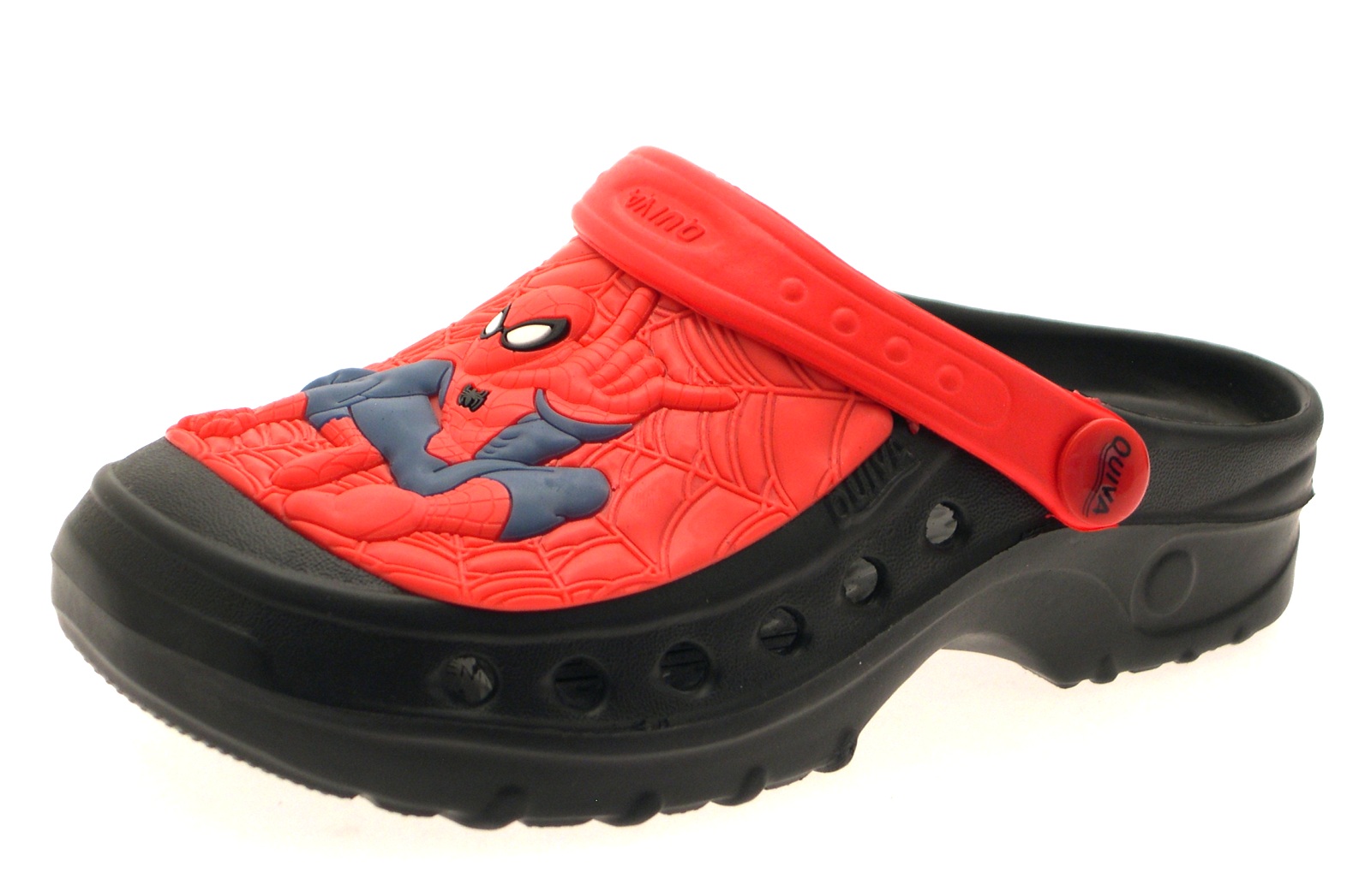 spider man beach shoes