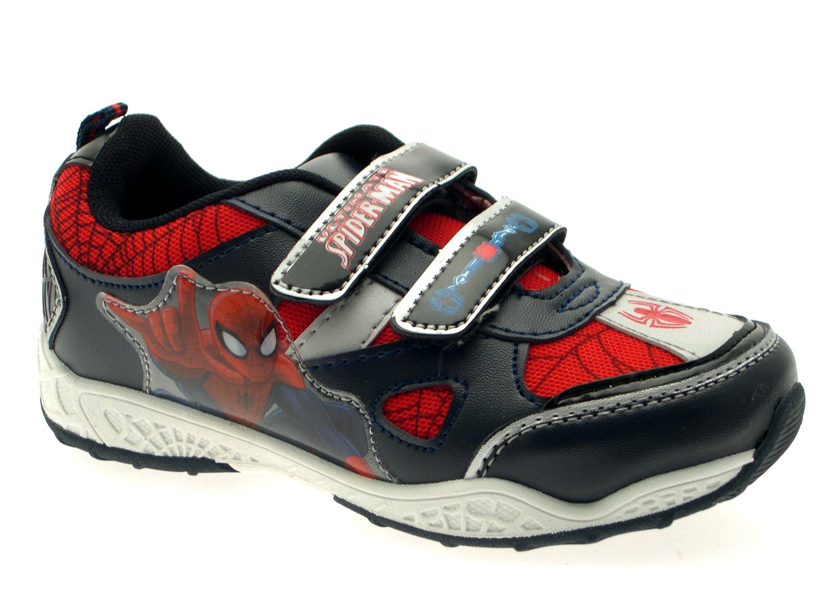 spider man shoes for boys