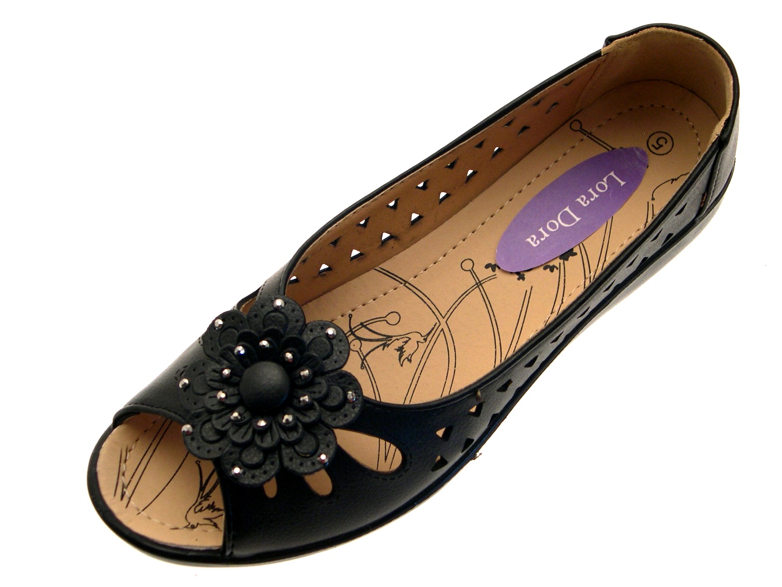 flat shoes for out womens faux leather comfort cut out flat shoes flower flat shoes for out womens faux leather comfort cut out flat shoes flower