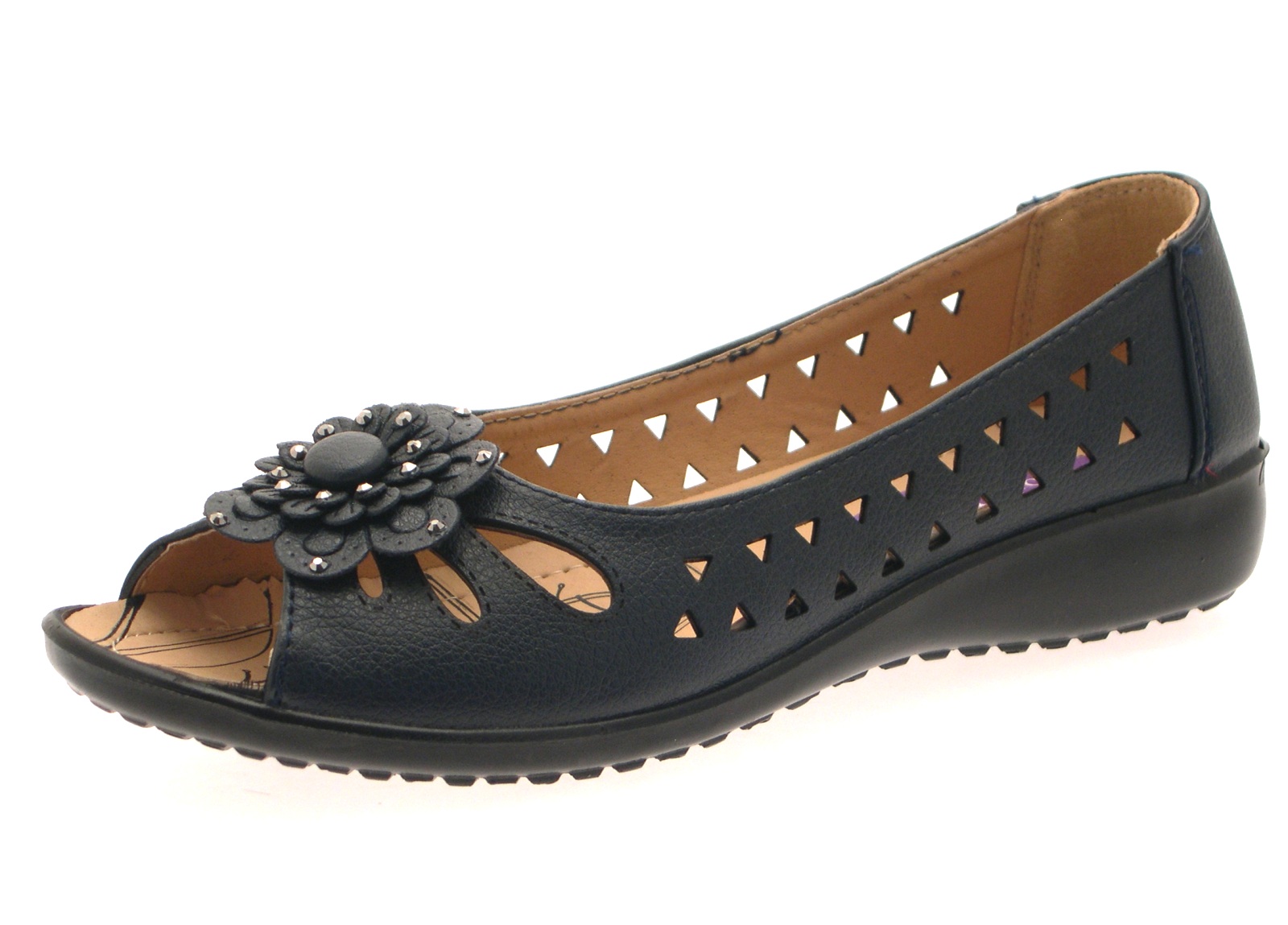flat shoes for out womens faux leather comfort cut out flat shoes flower flat shoes for out womens faux leather comfort cut out flat shoes flower