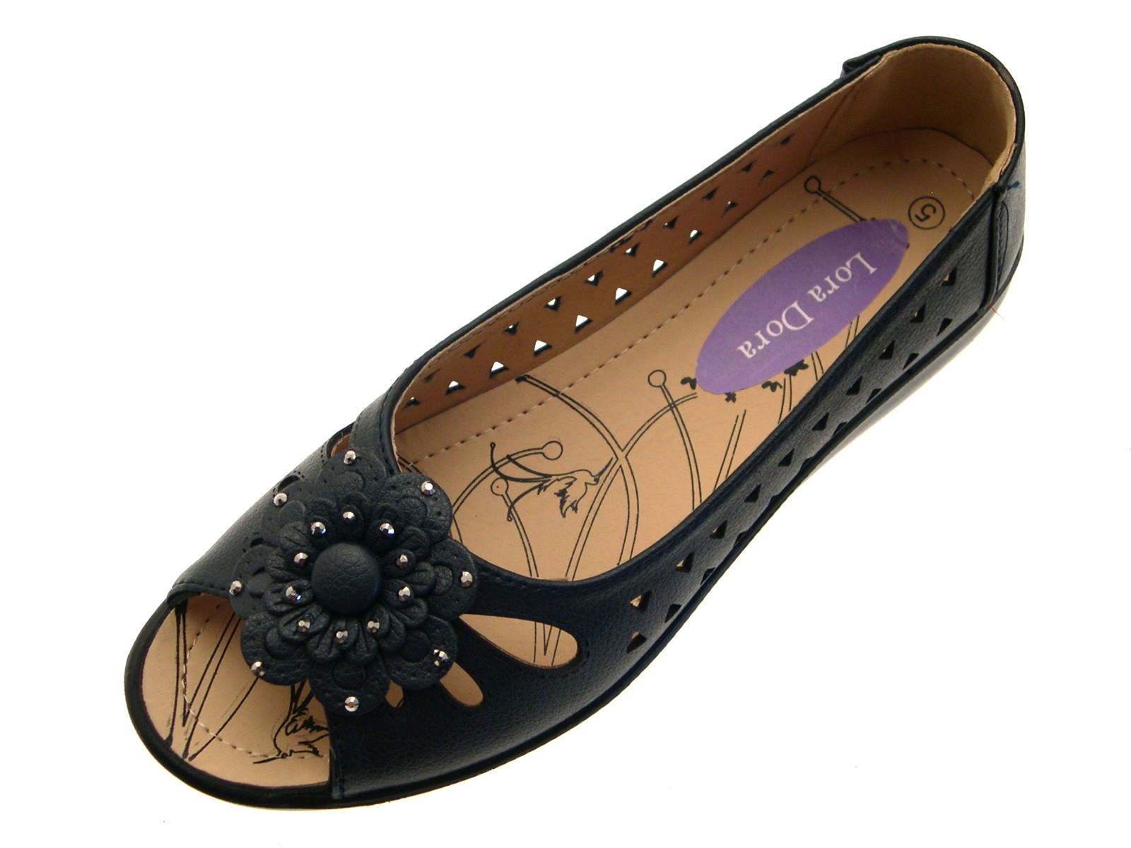 cut shoes for womens faux leather comfort cut out flat shoes flower cut shoes for womens faux leather comfort cut out flat shoes flower