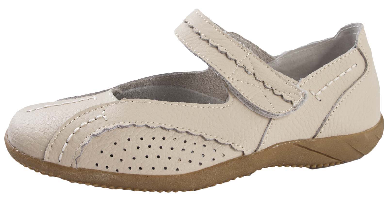 comfy flat work shoes