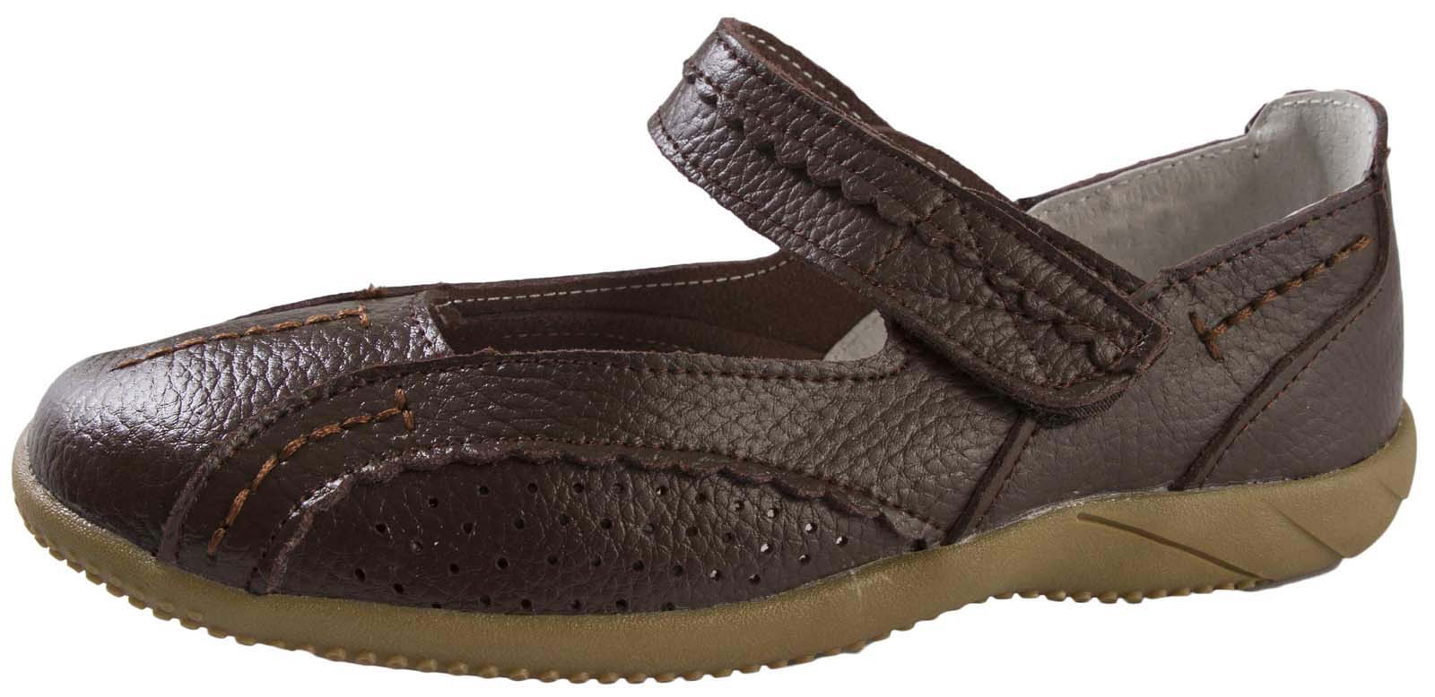 comfy flat work shoes