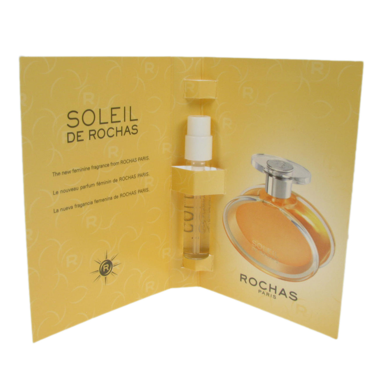 parfum soleil de rochas