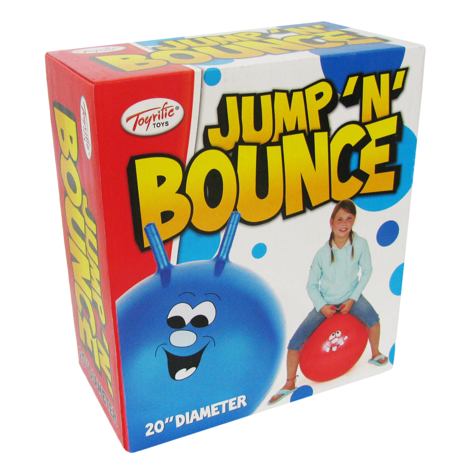 jump n bounce