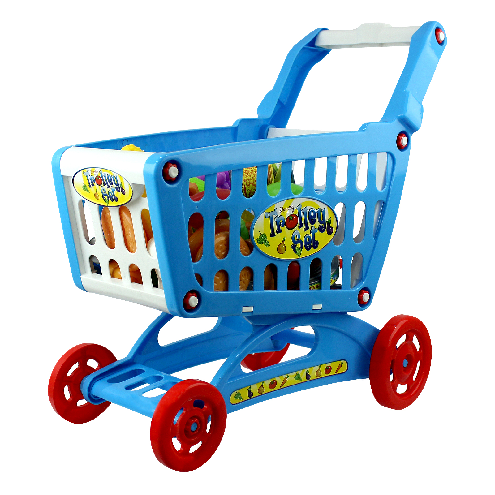 children's toy trolley