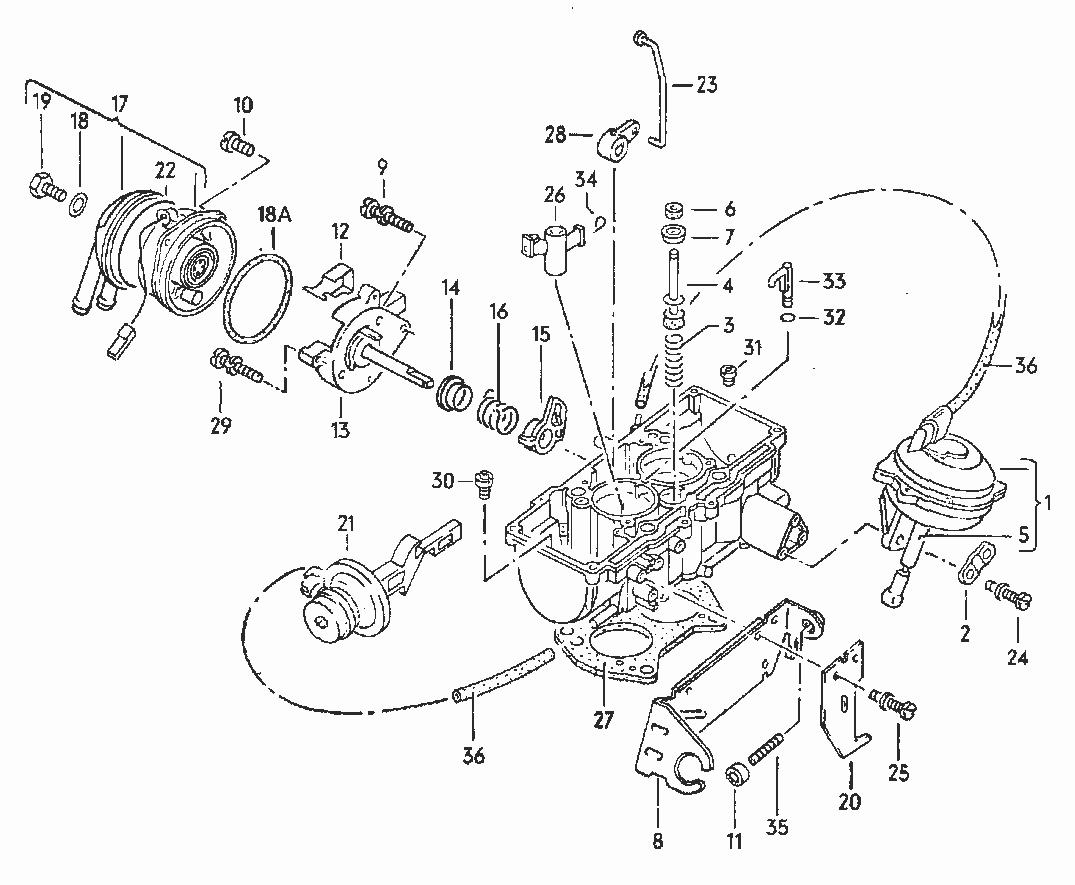 [diagram] 1999 Golf Mk1 Carb Diagram - Mydiagram.online