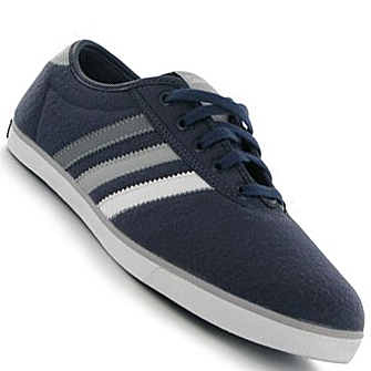 adidas canvas trainers mens uk