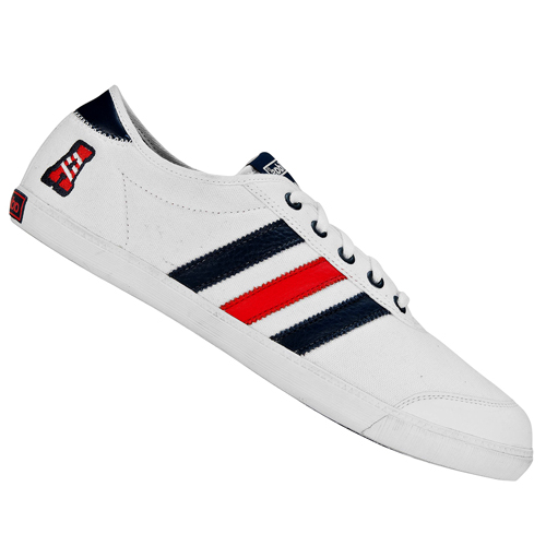 adidas canvas trainers mens uk