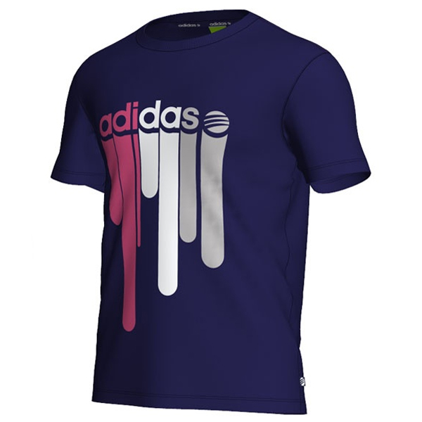 t shirt tricolor