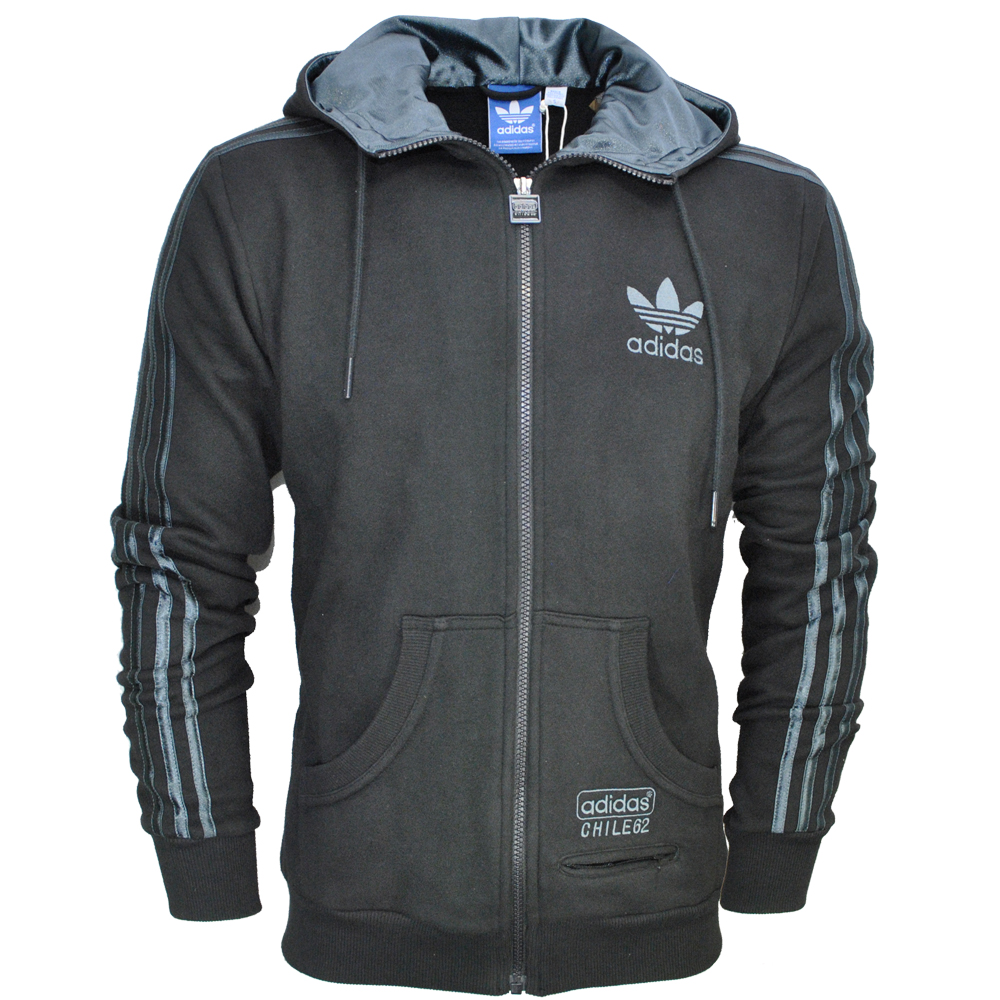 adidas chile 62 black