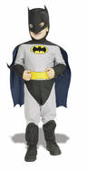 View Item Child Licensed Batman Brave Bold Fancy Dress Costume Kids Boys Male