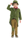 View Item Child Age 4-6 Years Dickensian Book Week Fancy Dress Christmas Carol Costume Boy