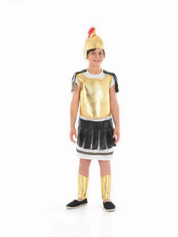 roman dress up boy