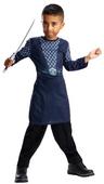 View Item Child 3-4 Years The Hobbit Thorin Oakenshield Set Fancy Dress Costume Kids Boys