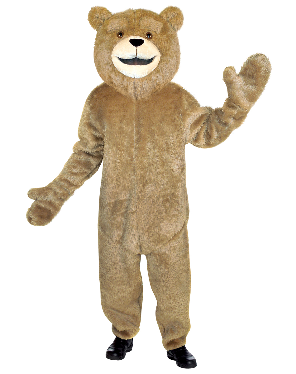 teddy bear costume