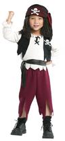 View Item Child Pirate Captain Outfit Fancy Dress Costume Caribbean Book Week Kids Boys