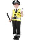 View Item Child Boys Policeman Party Outfit Fancy Dress Costume Book Week Cop Kids Officer