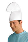 View Item Adult Licensed The Smurfs Hat White Fancy Dress Book Week Gnome Stag Hen Party