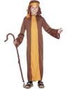 View Item Child Shepherd Nativity Joseph Xmas Fancy Dress Costume Seasonal Kids Book Week