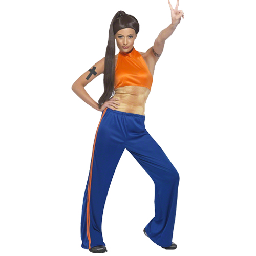 fine sporty spice outfits
9