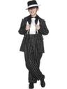 View Item Child 1920s Gangster Zoot Suit Fancy Dress Costume Mobster Bugsy Malone Kids