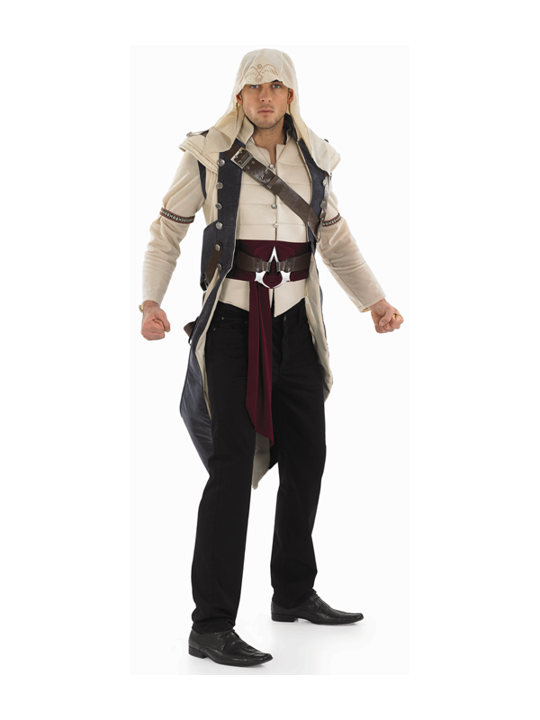 assassin's creed gown