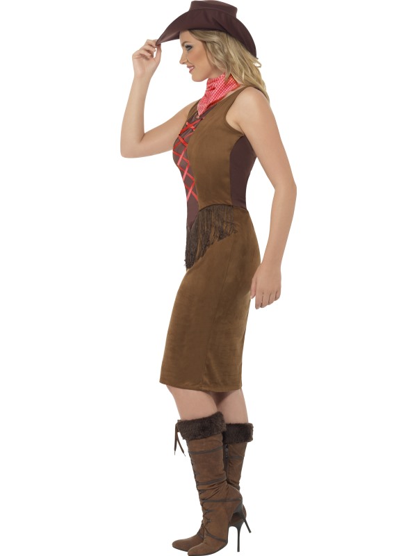 adult cowgirl outfit