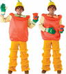 View Item Adult Bill And Ben Flower Pot Men Fancy Dress Costume Mens Gents